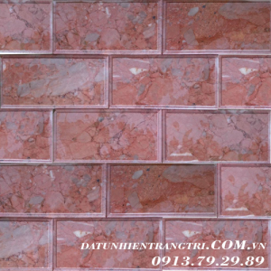 ĐÁ MÀI BÓNG HỒNG DÂU 10x20 CM