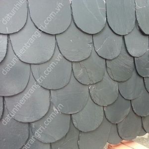 NGÓI ĐEN LỢP MÁI LAI CHÂU KIỂU VẢY CÁ