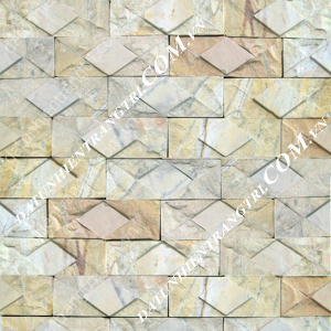 ĐÁ CHẺ CARO VÀNG 7x20 CM