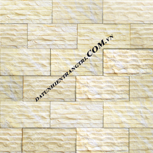 ĐÁ CHẺ VÀNG 10x20 CM