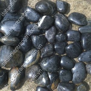 SỎI ĐEN BÓNG TỰ NHIÊN
