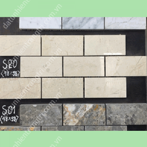 THẺ ĐÁ TRANG TRÍ CAO CẤP S20