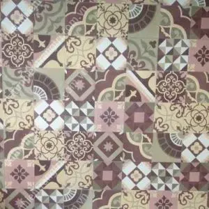 GẠCH BÔNG ĐA SẮC