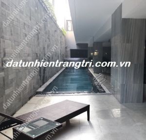 ĐÁ SỌC DƯA ỐP BỂ BƠI