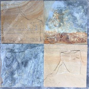 ĐÁ VÀNG HÒA SƠN 20X20CM