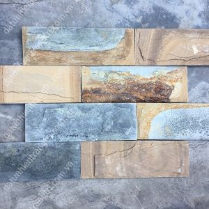 ĐÁ CHẺ VÀNG HÒA SƠN 10X30CM