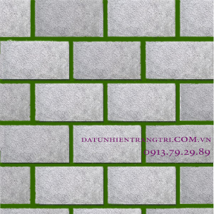 ĐÁ BĂM XÁM TRẮNG 30X60 Cm