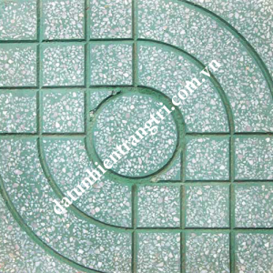 GẠCH TERRAZZO MẮT NAI
