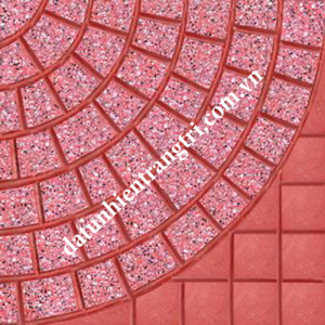 GẠCH TERRAZZO TRỐNG ĐỒNG