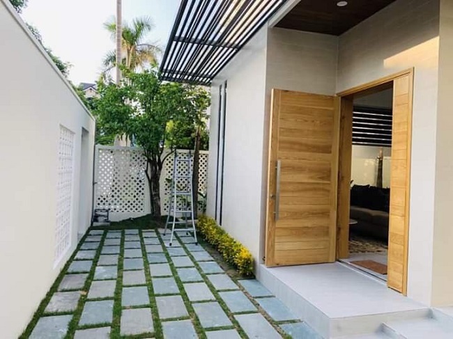 ĐÁ LÁT SÂN VƯỜN TẠI ĐÀ NẴNG